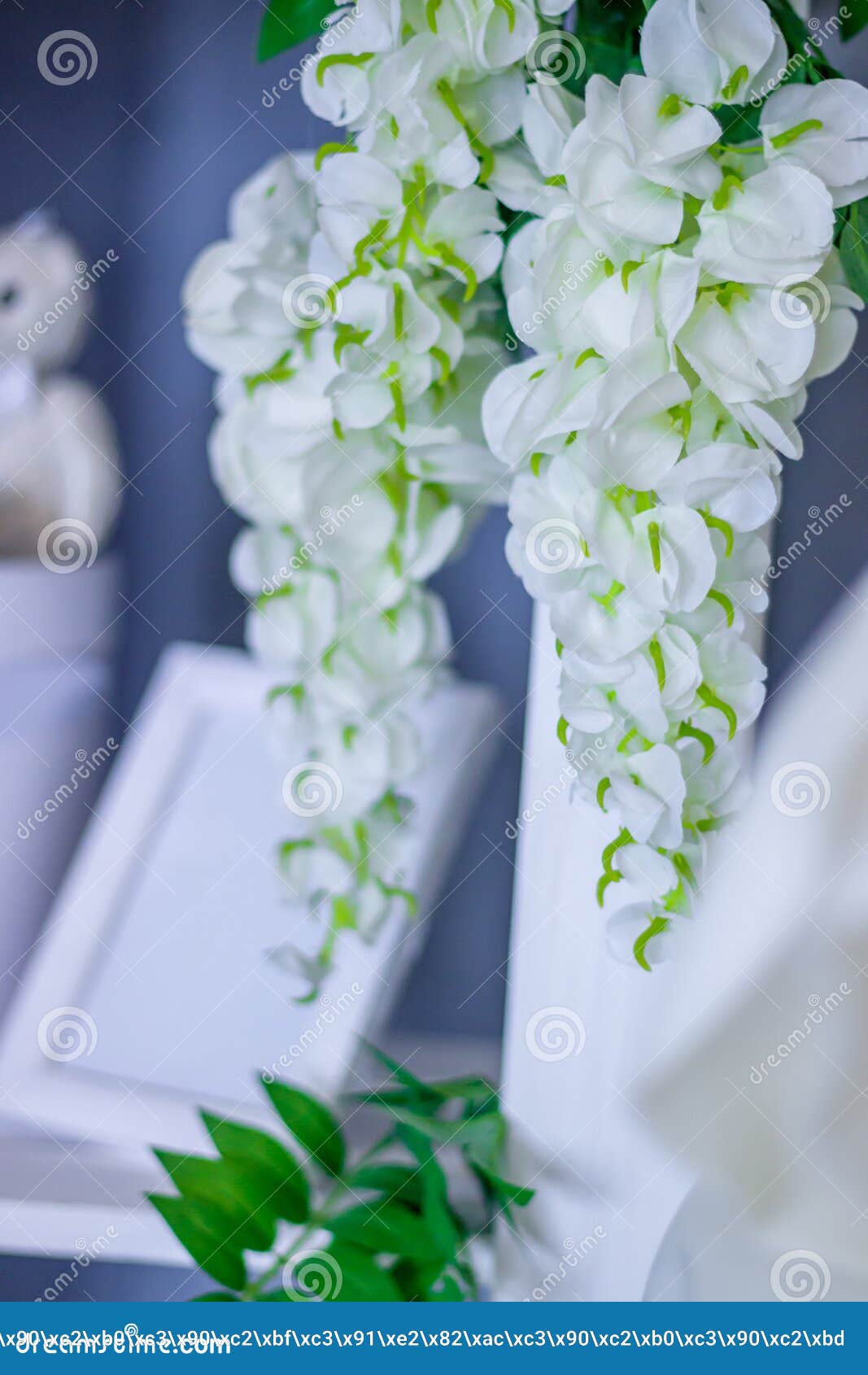 Artificial Flowers Made of Paper . Decoration Stock Image Image of closeup, love 162688019