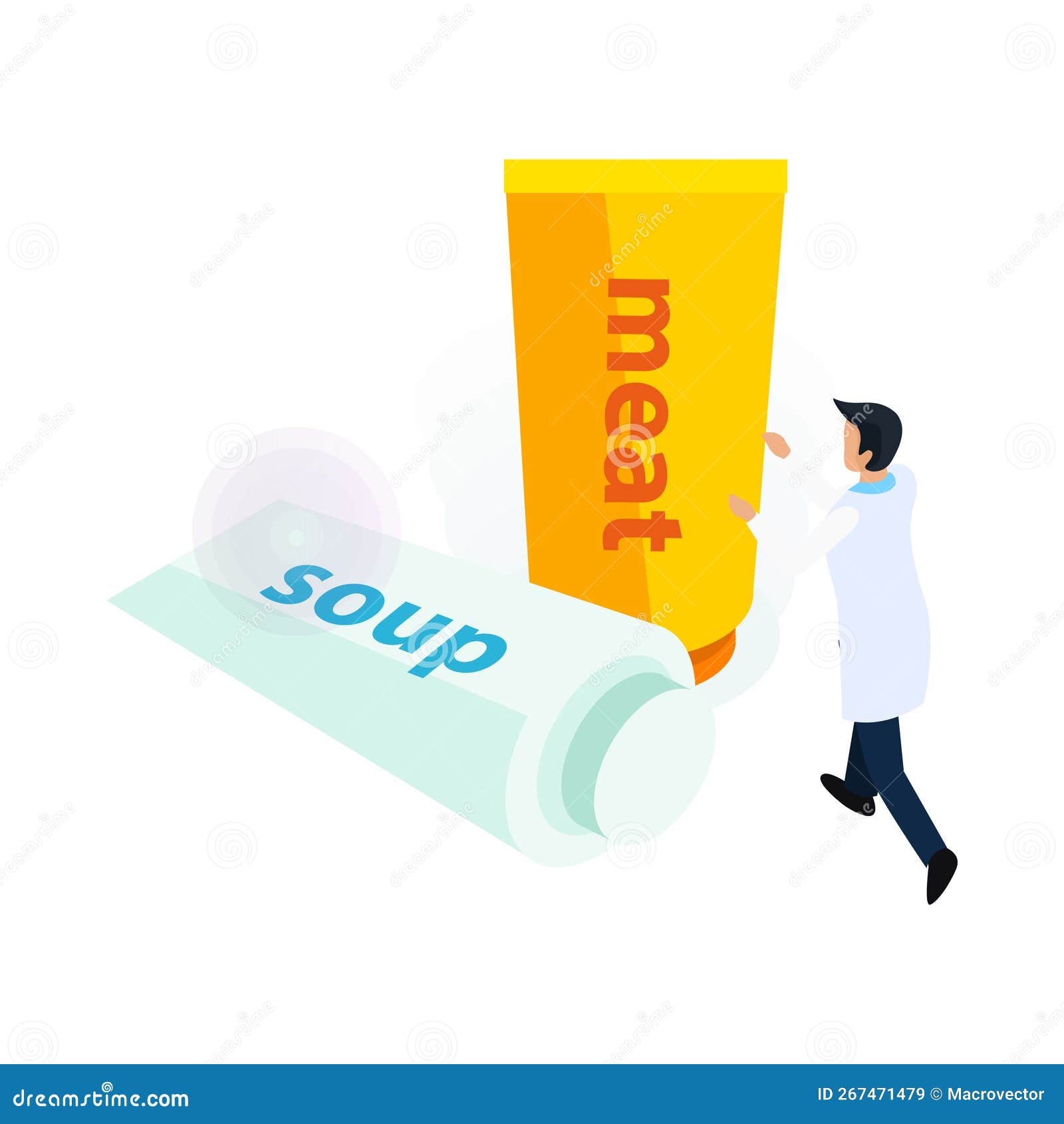 À fond mon Léon ! est une activité amusante et dynamique qui fait découvrir  aux élèves les principes d'une alimentation, image size:1600x1690