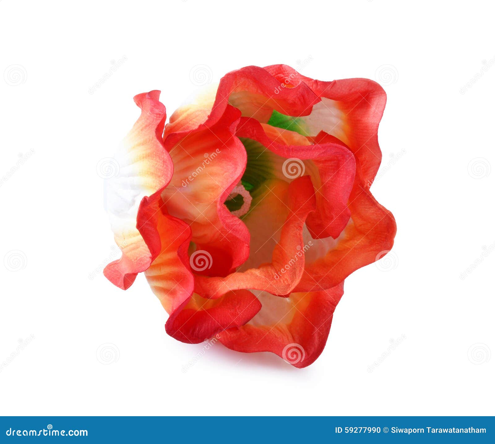 Artificial Hibiscus Flowers Stock Photo Image of malvaceae, rose