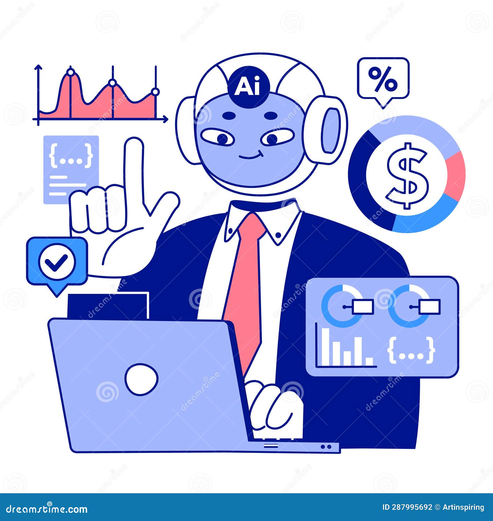 Artificial Intelligence in Business. AIpowered Production, Management