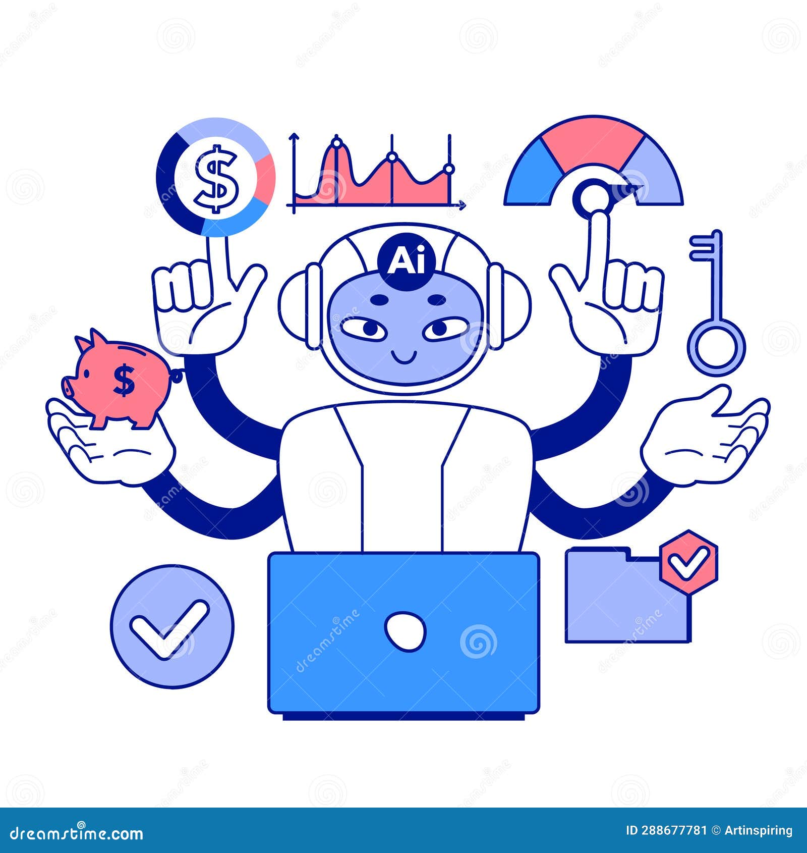 Artificial Intelligence in Business. AIpowered Production, Management