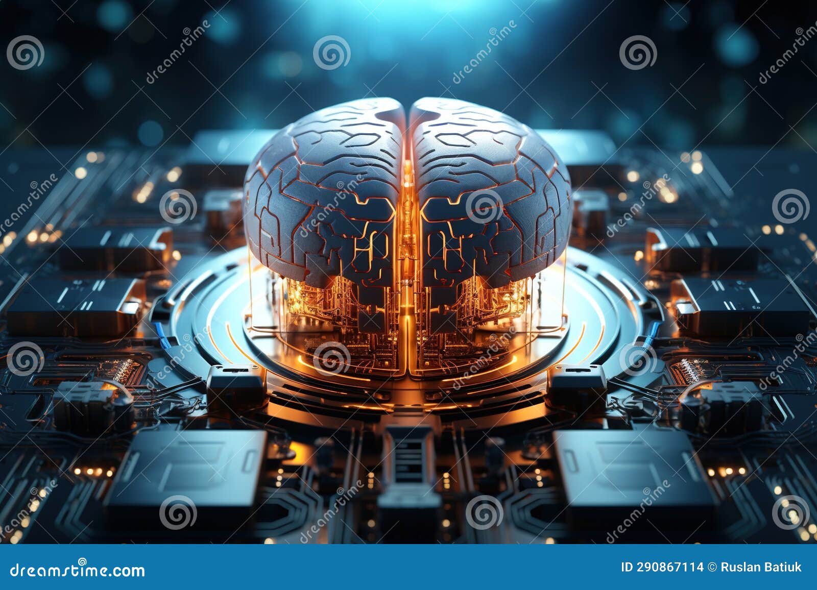 Artificial Intelligence, Development of Automated Computer Work, Online ...