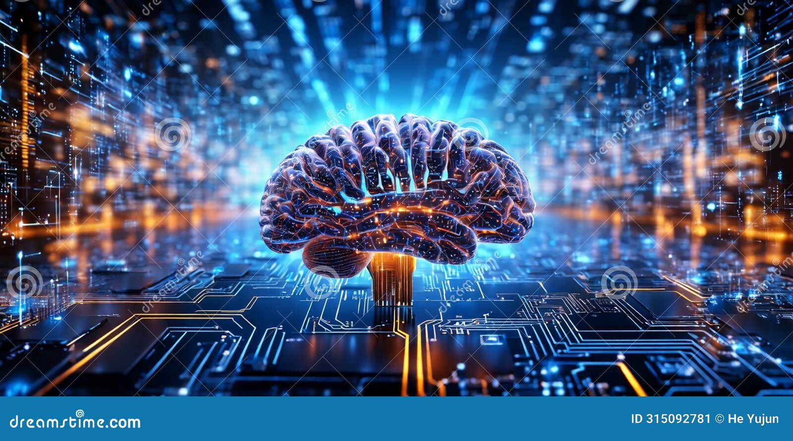 artificial intelligence neurological data brain