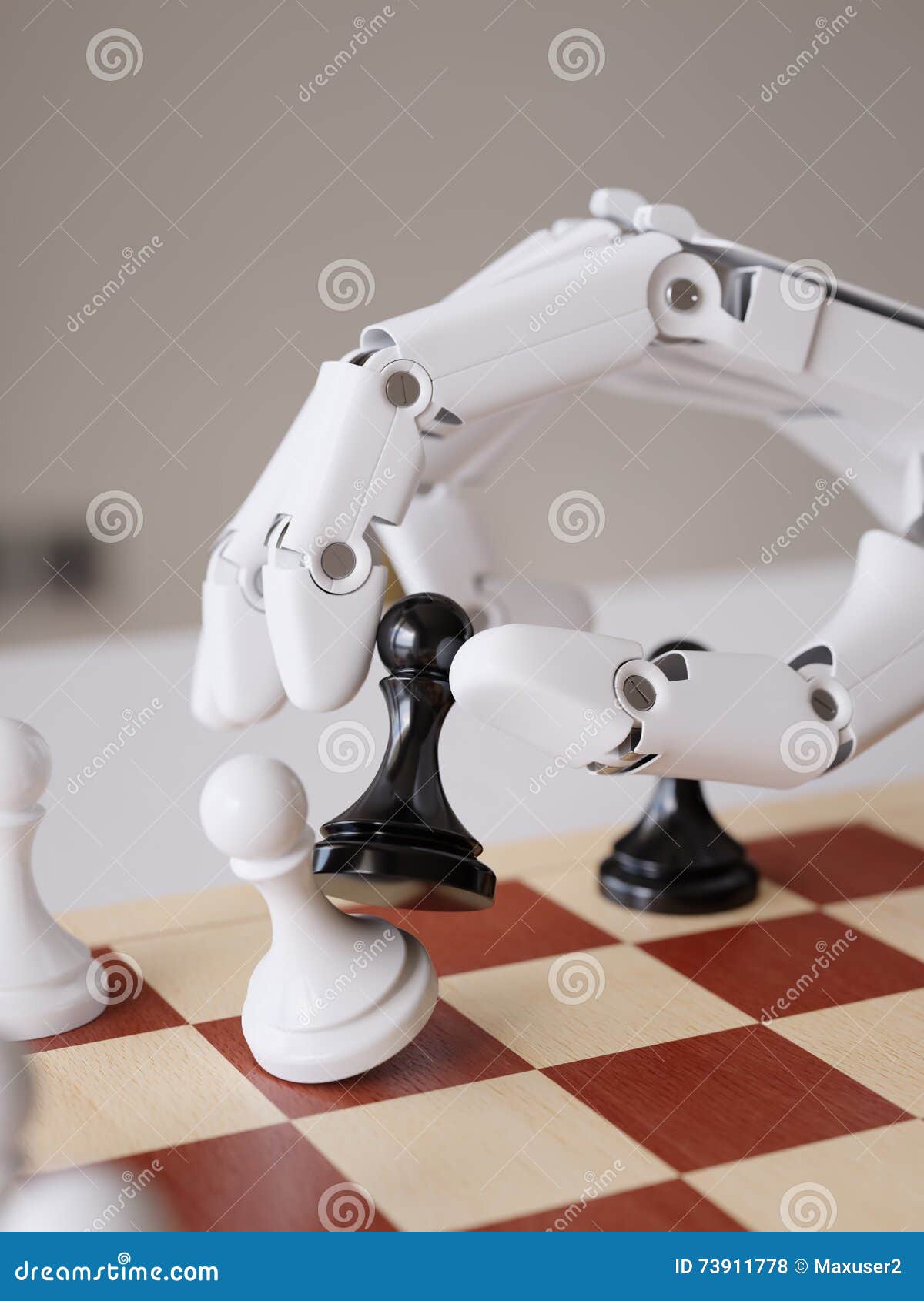 Play chess stock image. Image of games, intelligence - 14879483