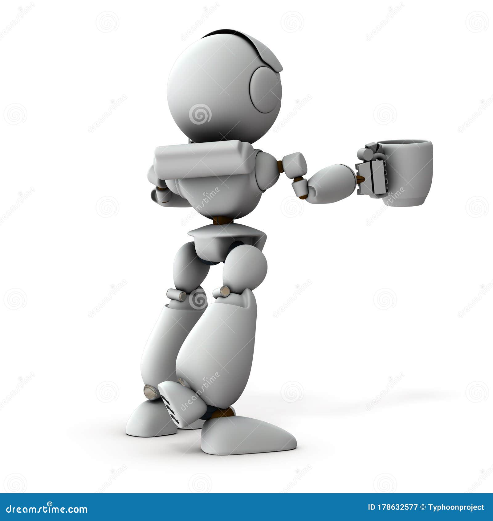 Break hotsell the robot