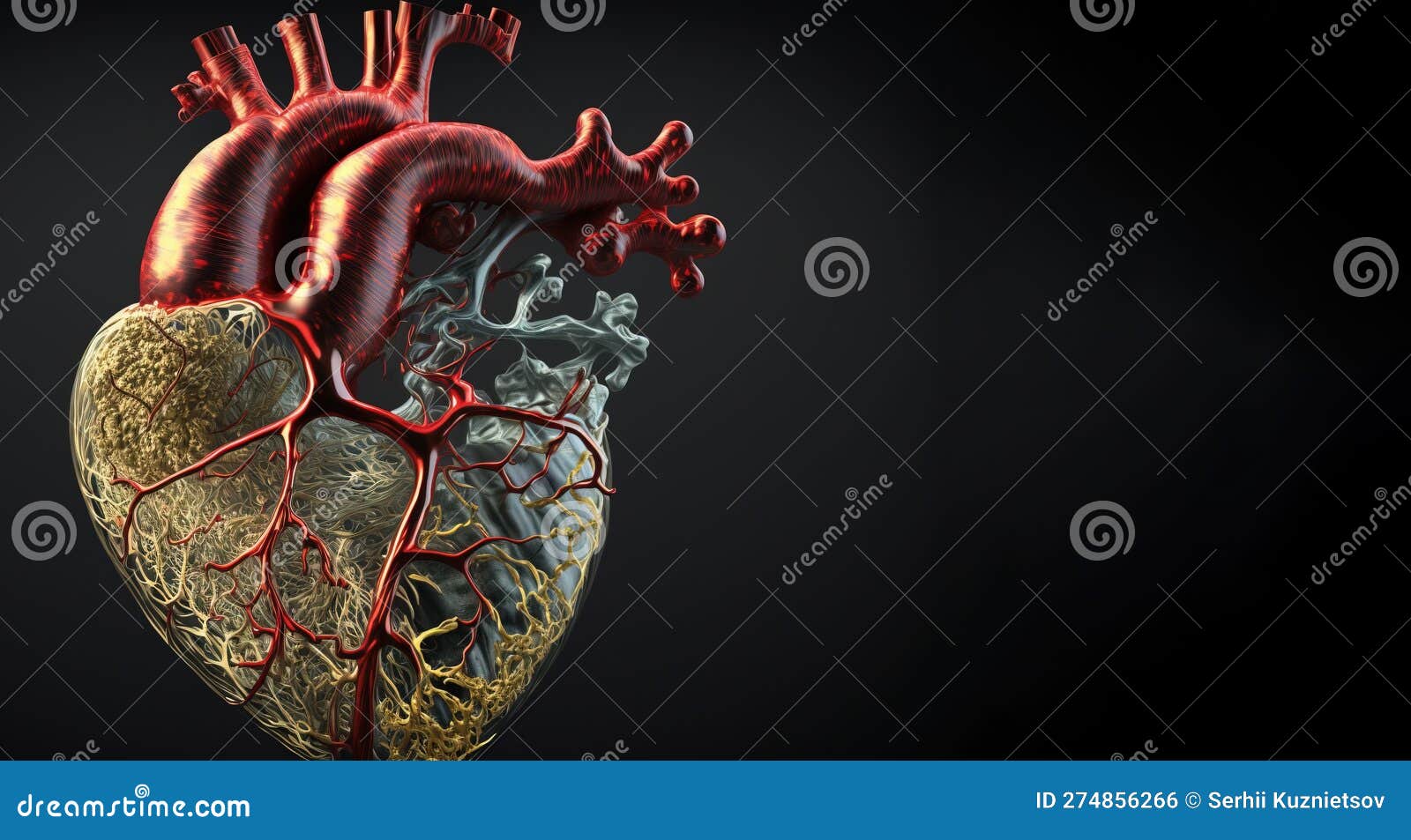 Artificial Organ Transplantation, Heart. Modern Medical Technologies