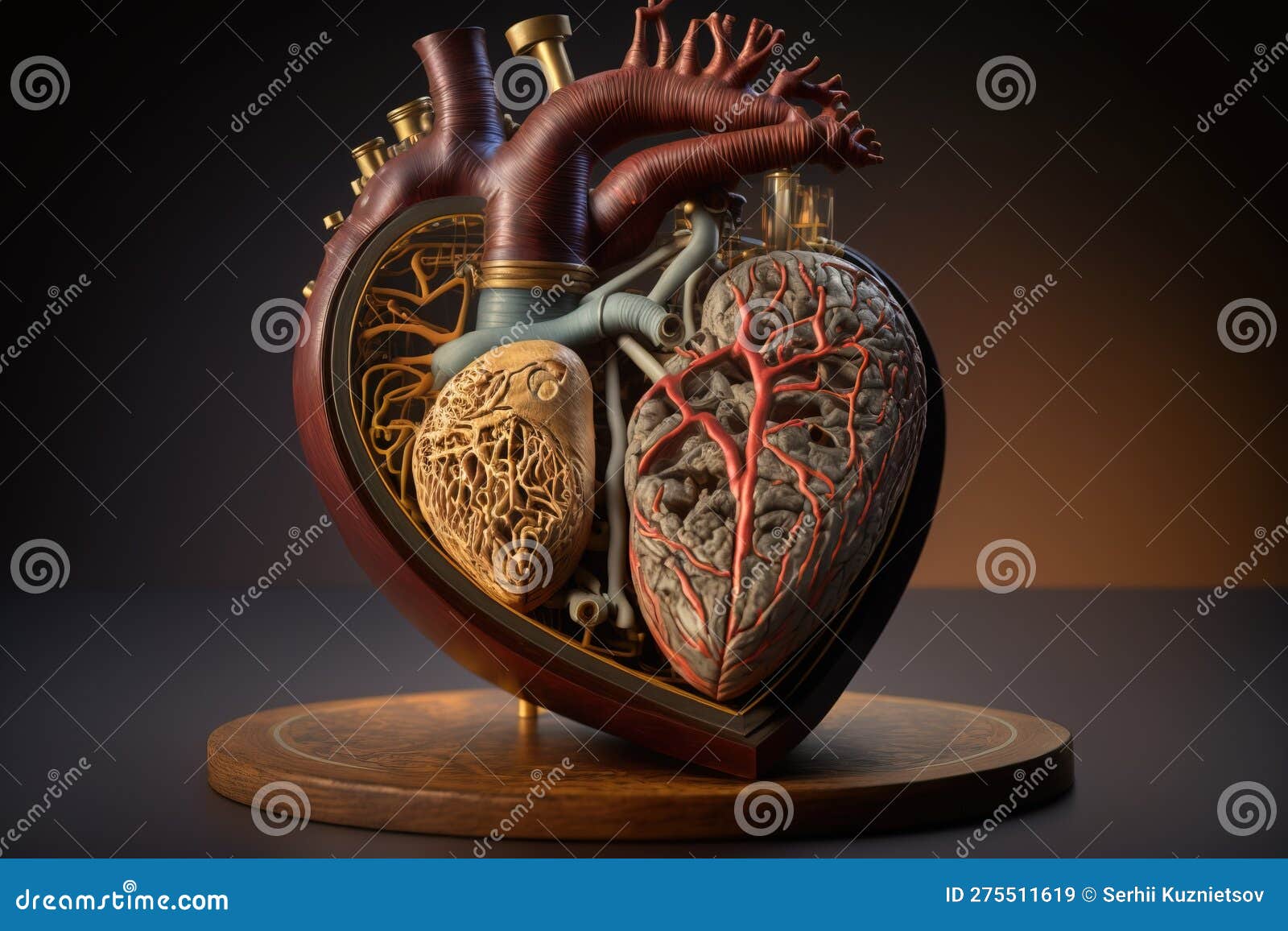Artificial Organ Transplantation, Heart. Modern Medical Technologies