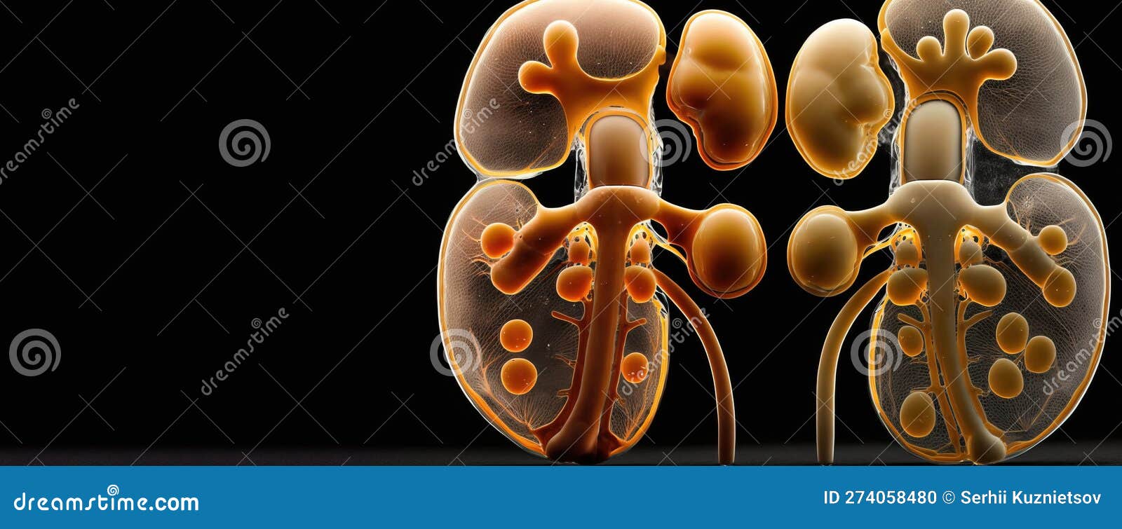 Artificial Organ Transplantation, Kidneys. Modern Medical Technologies