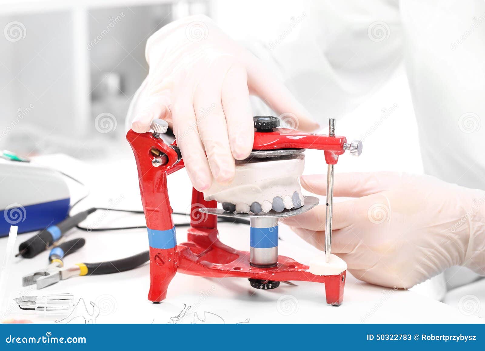 artificial teeth, prosthetics
