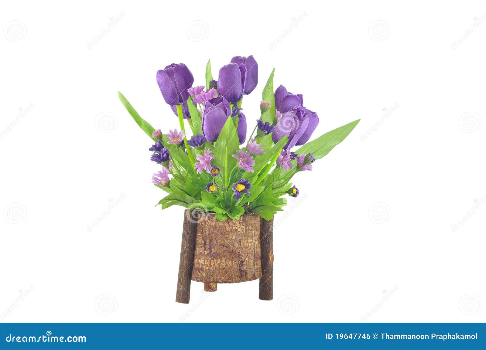 Artificial Tulip Flower Arrangement Stock Photo Image: 19647746 Artificial Tulip Flower Arrangement Stock Photo Image: 19647746