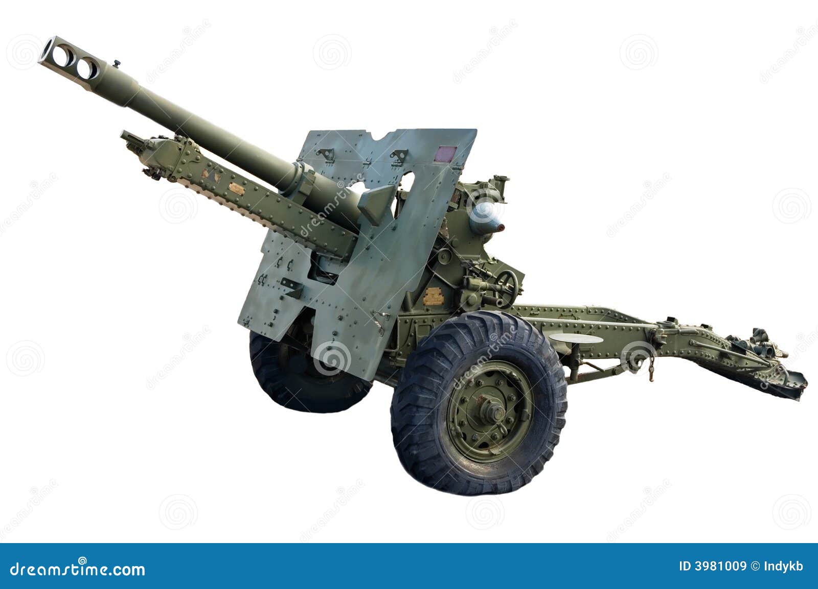 artillery