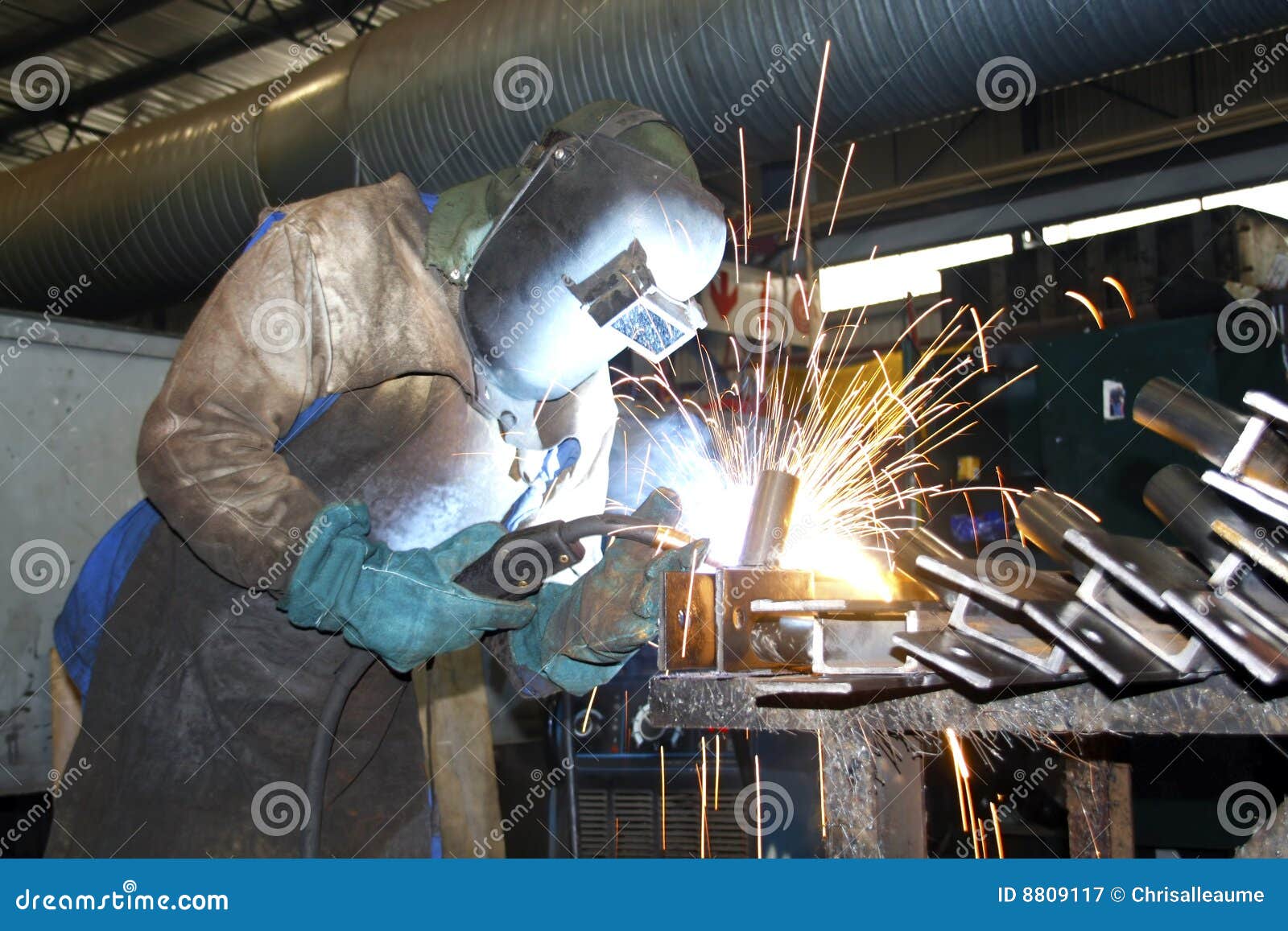 artisan arc welding