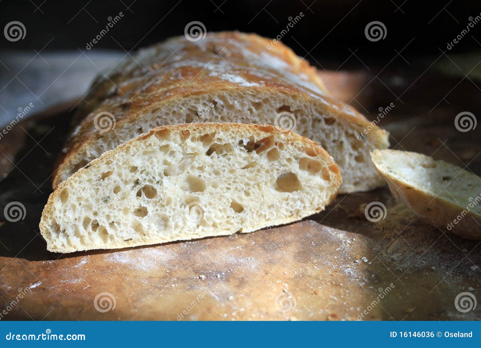 artisan bread