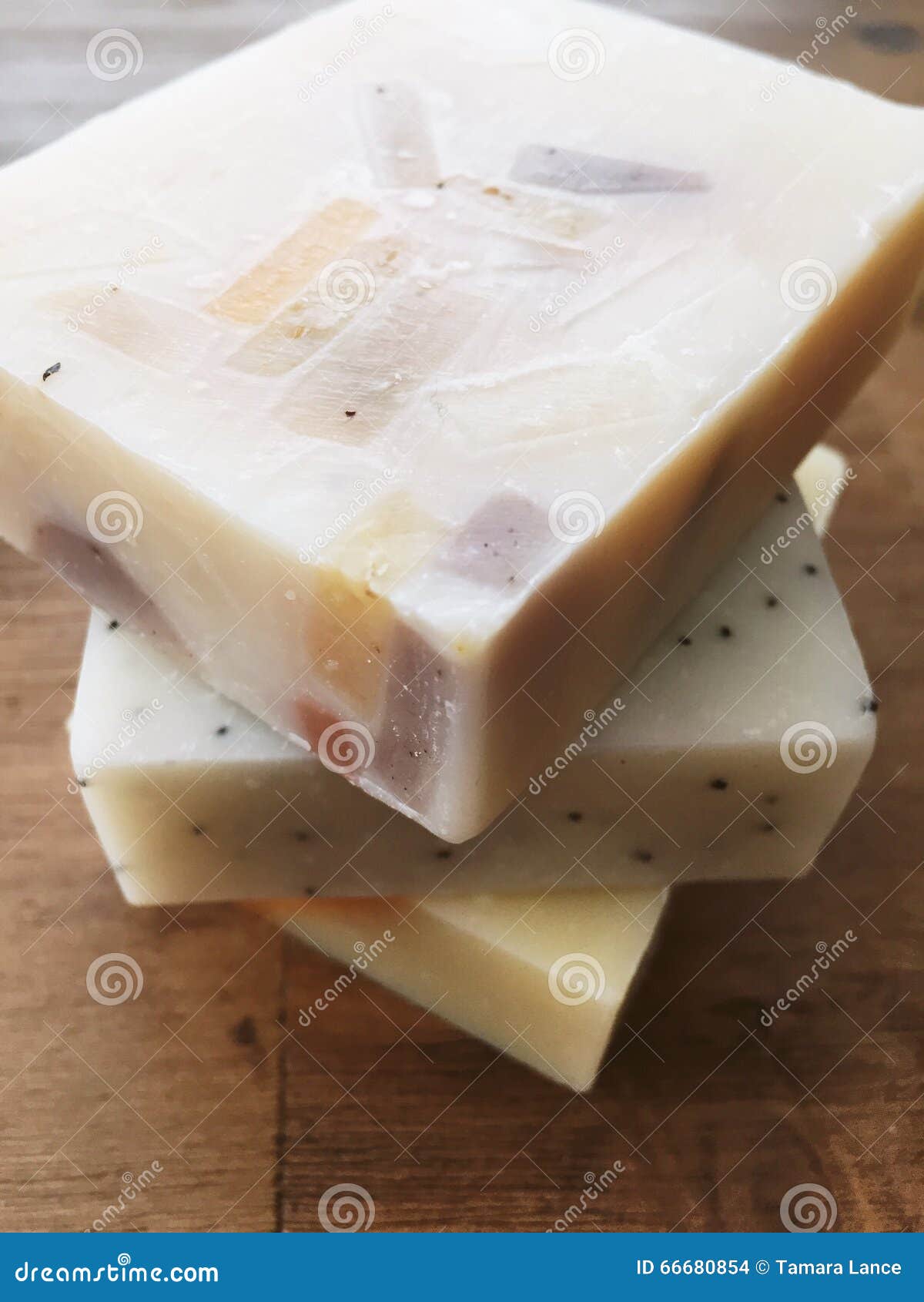 Artisan Handmade Soap stock photo. Image of wood, natural 66680854