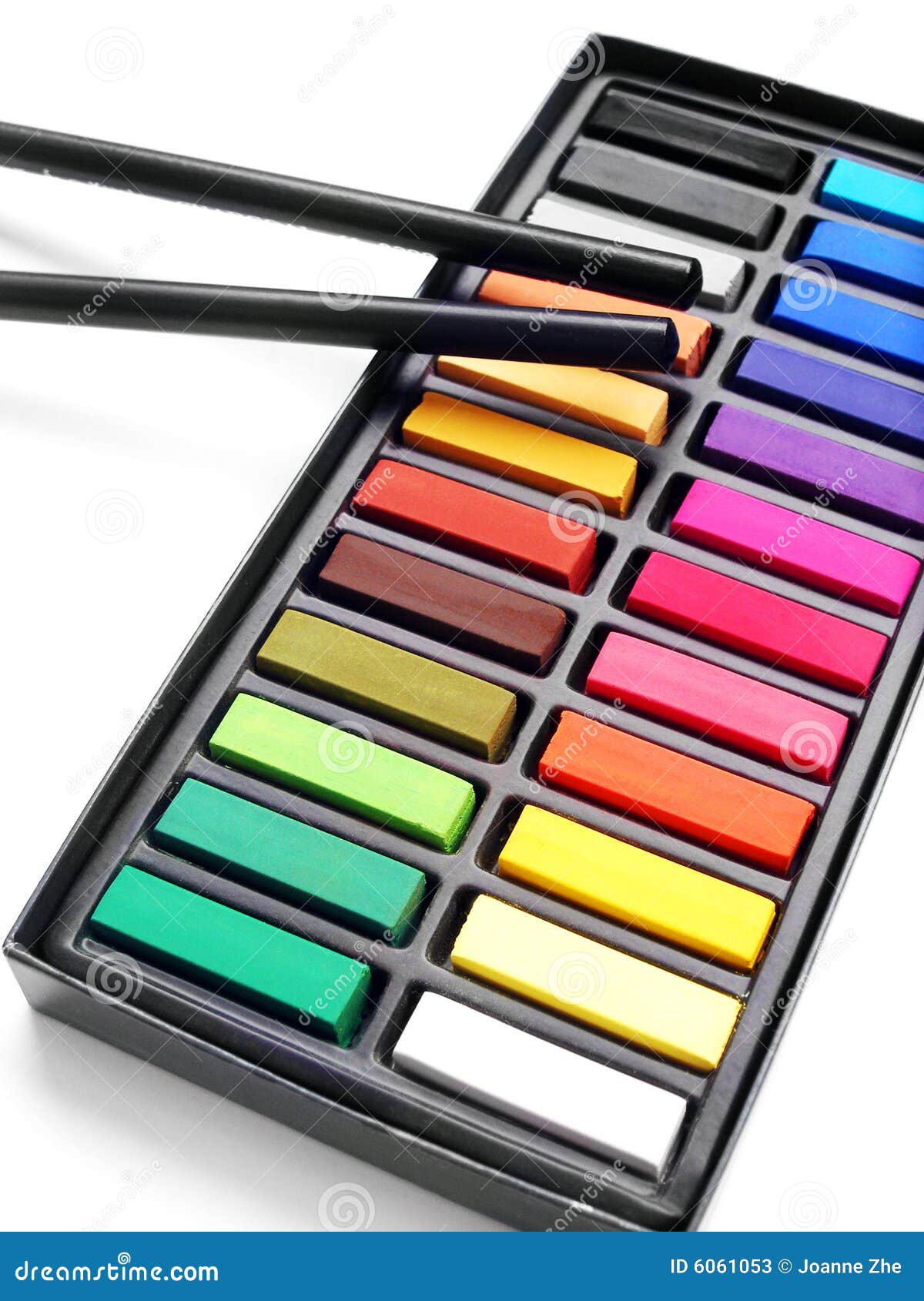 Artist tools and materials stock image. Image of abstracts 6061053