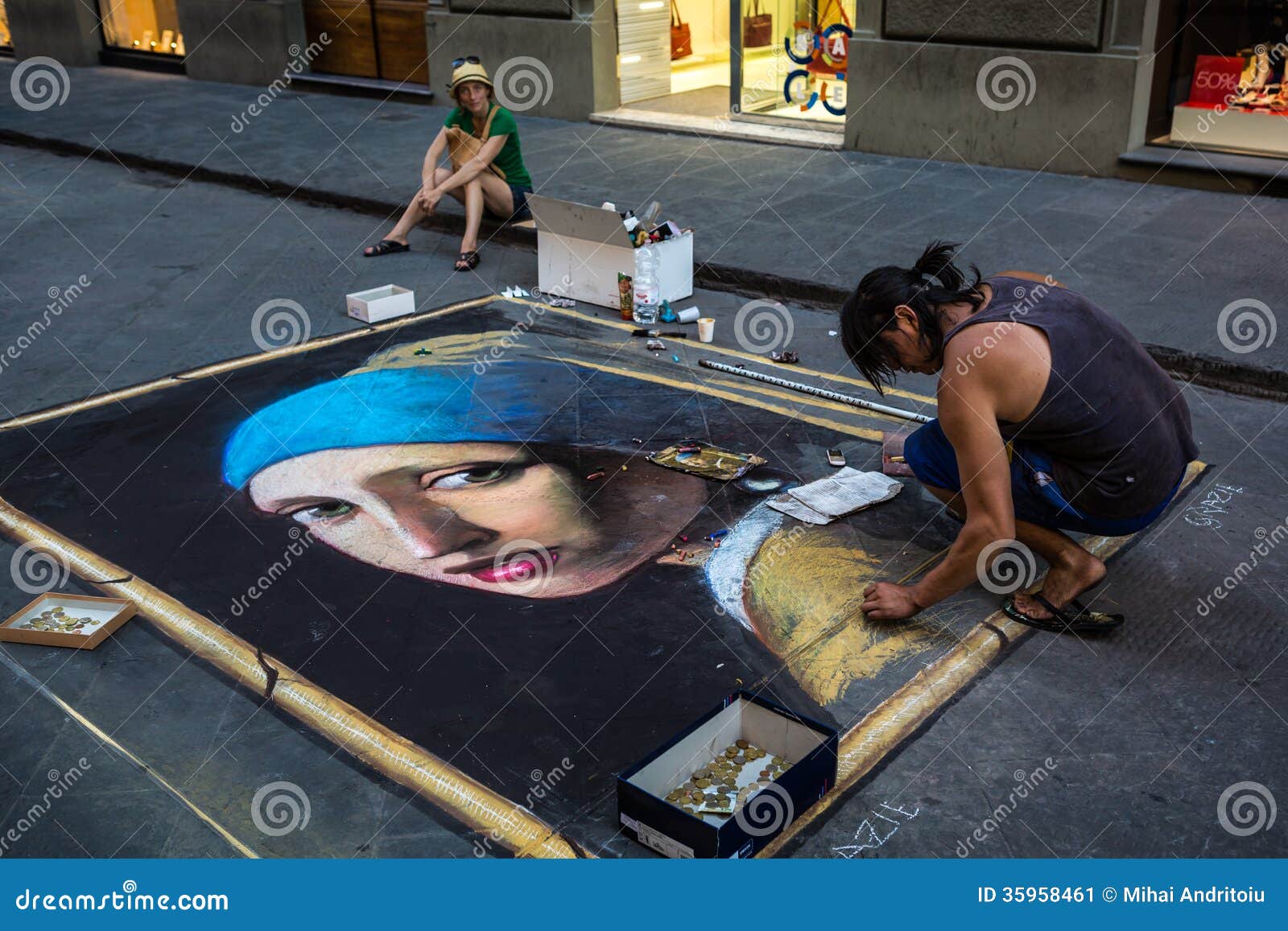 Mulher Vermeer Deitada Na Cama Antiga Da Copa Imagem de Stock - Imagem de  vestido, roupa: 164335627