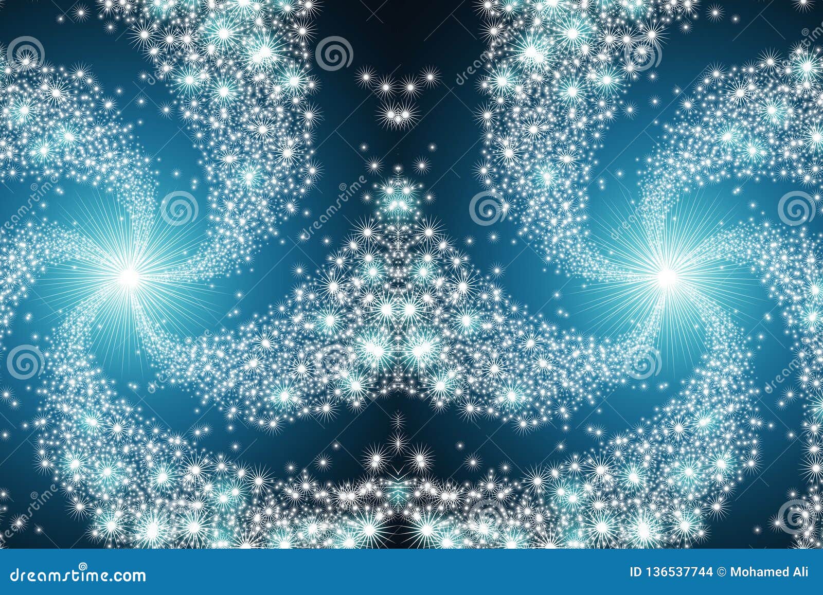 Artistic Abstract Unique Bright Diamond On An Abstract Background Stock