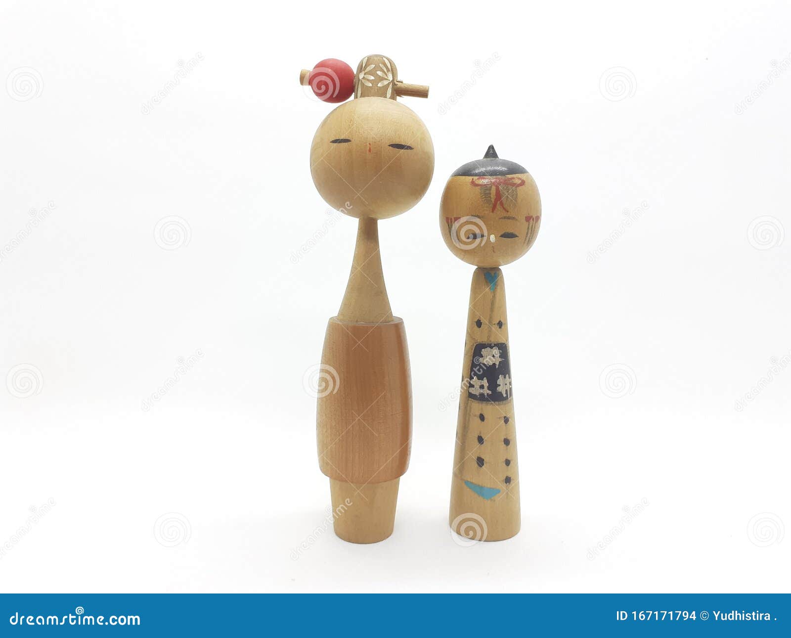 traditional japanese wooden toys