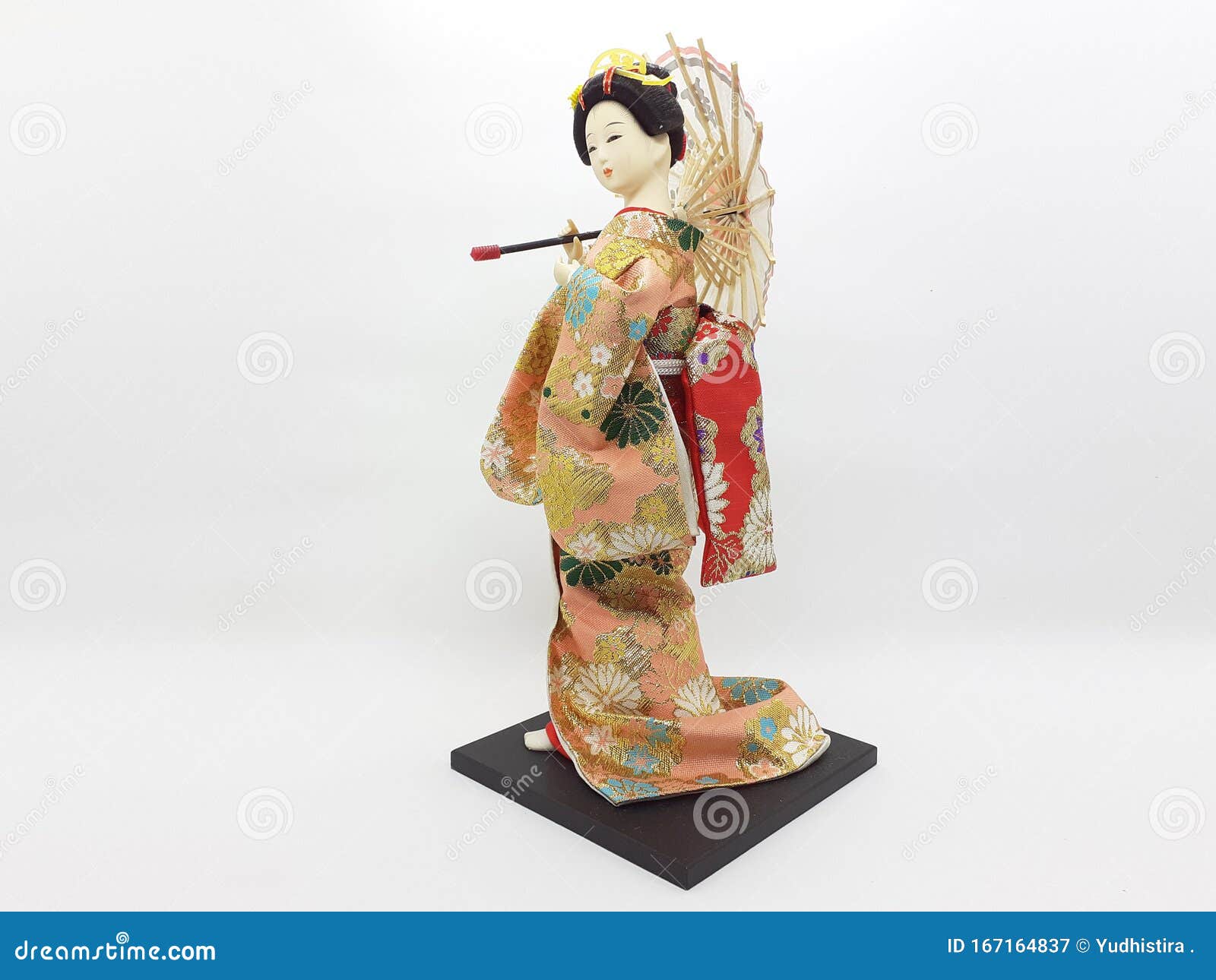 Artistic Beautiful Antique Cultural Traditional Japanese Wooden ...