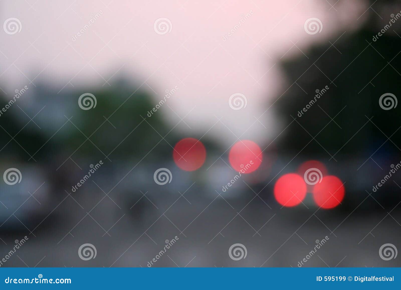 Artistic blurs and red blobs stock image image of connect signal 595199