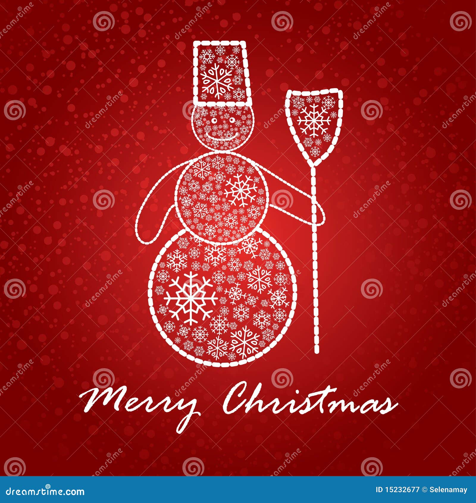 Artistic christmas card Download preview Add to lightbox FREE DOWNLOAD