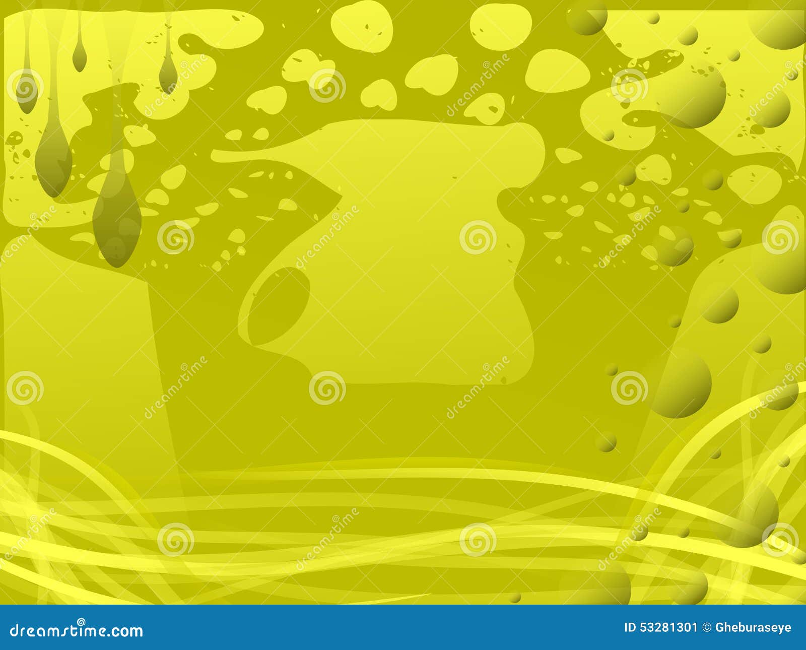 Artistic Original Abstract Colorful Background Stock Illustration ...