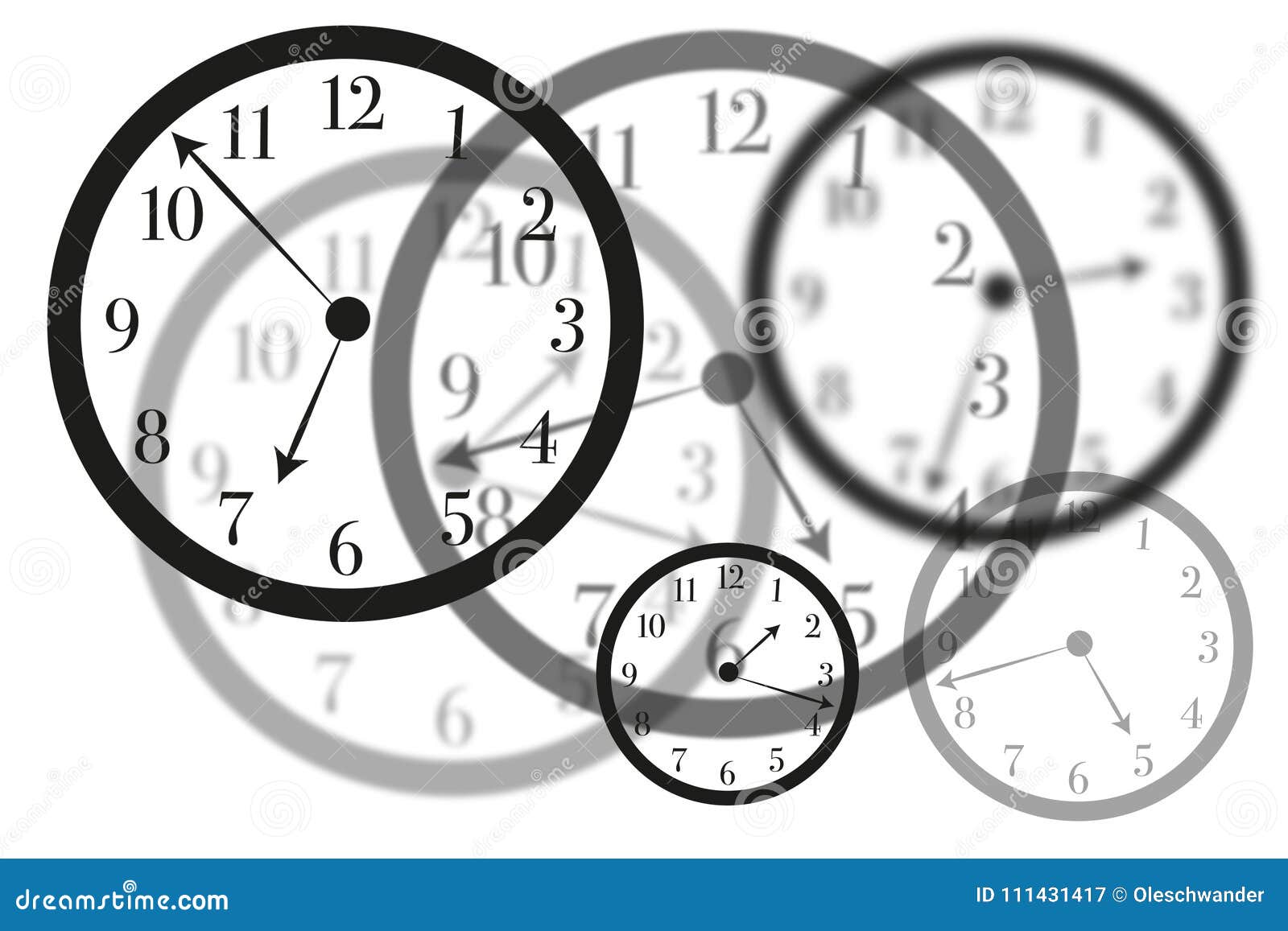 Artistic View Round Isolated Clocks With Latin Numerals Intersect With Each Other To Show Time Passing And Stress In Life Stock Illustration Illustration Of Face Minute Artistic View Round Isolated Clocks With Latin Numerals Intersect With Each Other To Show Time Passing And Stress In Life Stock Illustration Illustration Of Face Minute