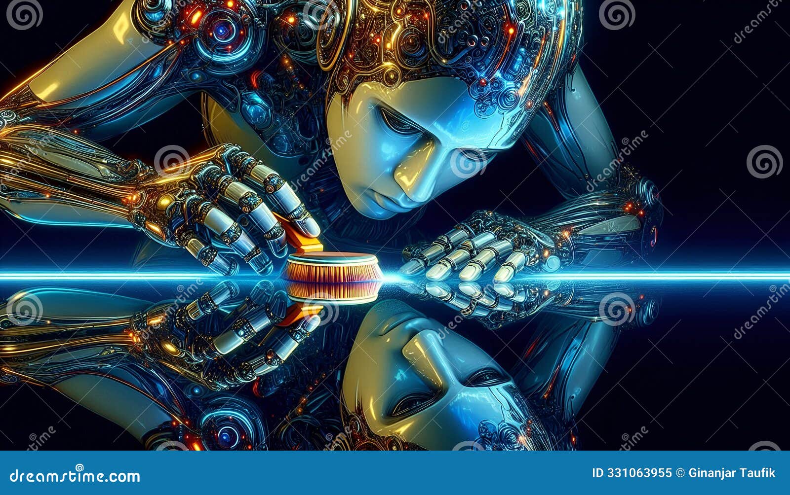 the artistry of automation