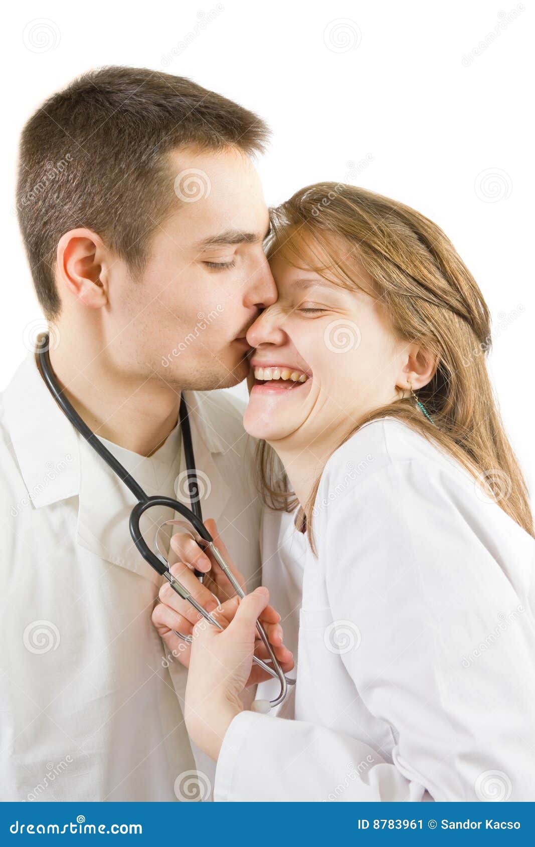 Медсестра пар
