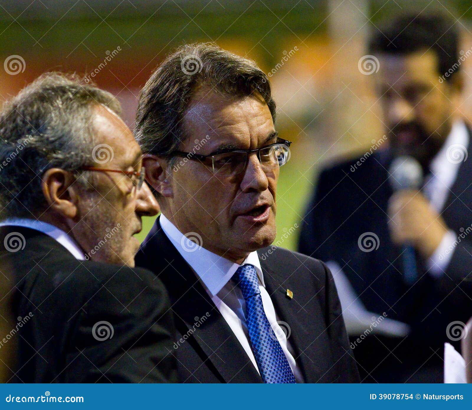 Artur Mas redaktionell fotografering för bildbyråer. Bild av händelse