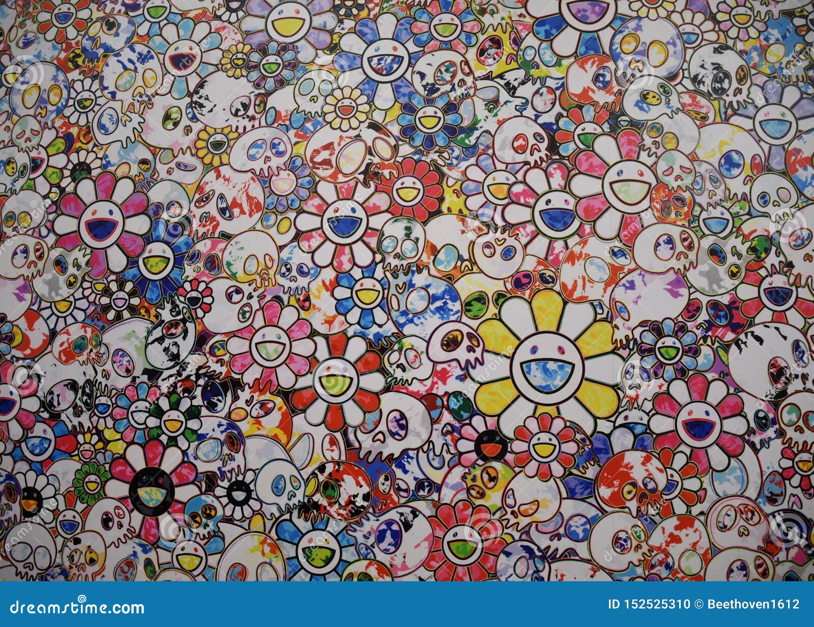 Takashi Murakami  Gagosian