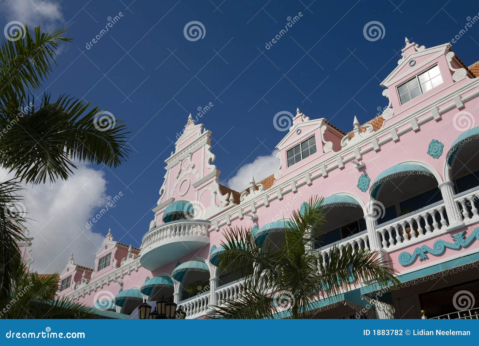 Renaissance Mall / Crystal Casino, Lloyd G. Smith Boulevard, Aruba
