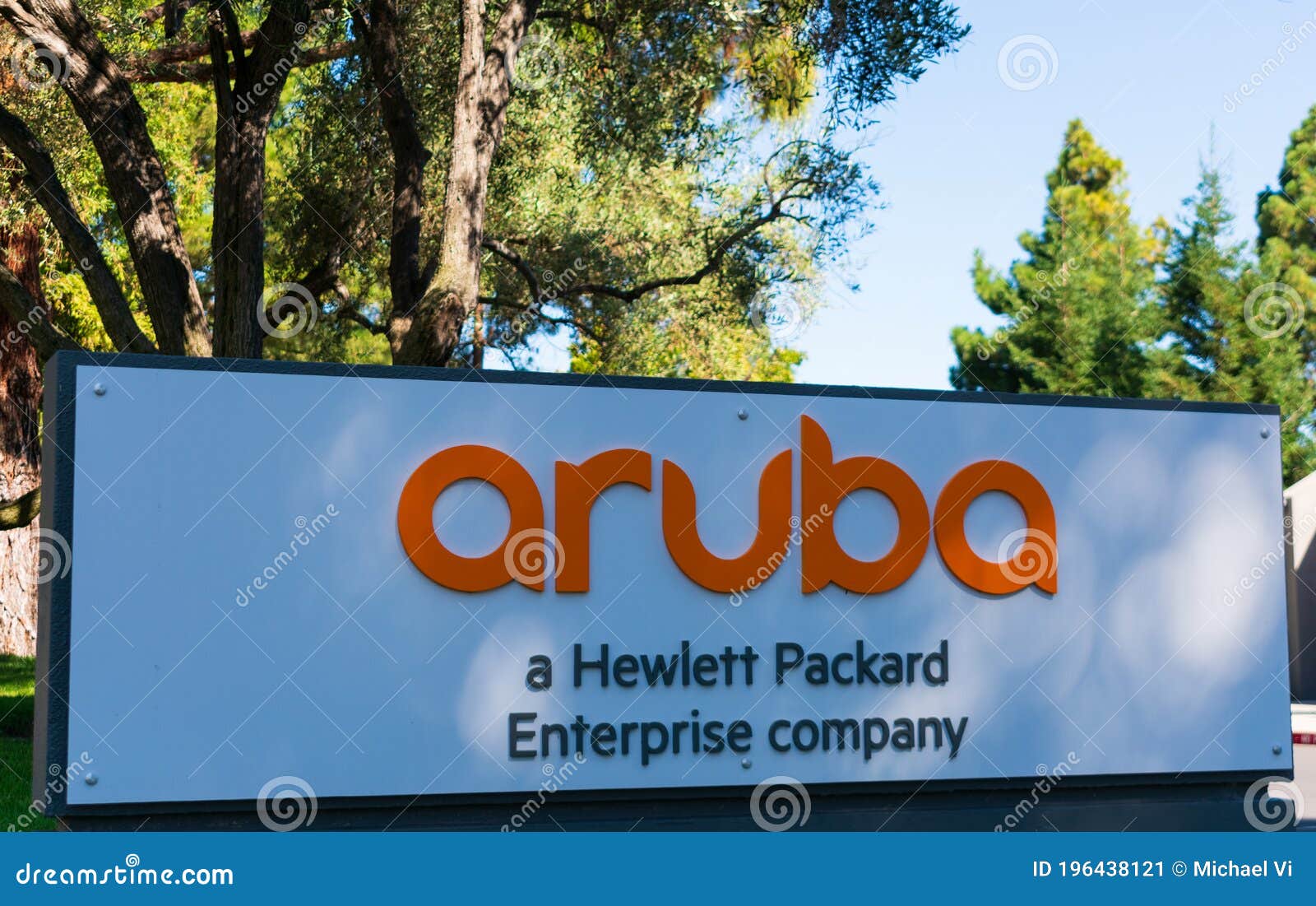 Aruba Networks is a Wireless Networking Subsidiary of Hewlett Packard