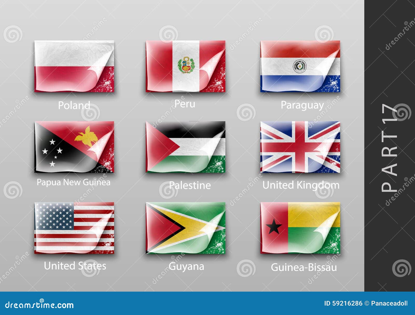 Banderas de todos los paises Banderas de todos los paises
