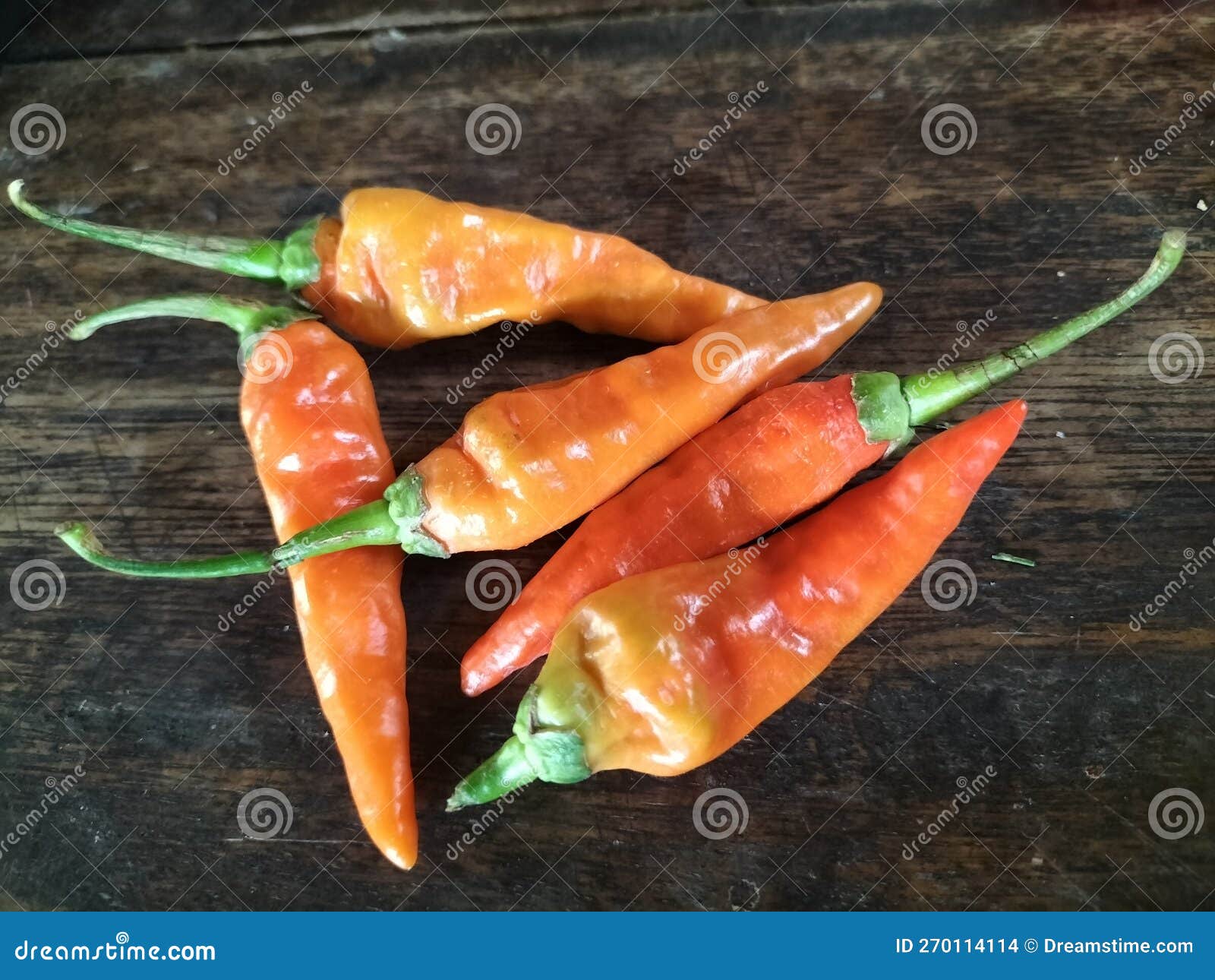 As a Complementary Ingredient in the World of Chili. Cayenne Pepper is