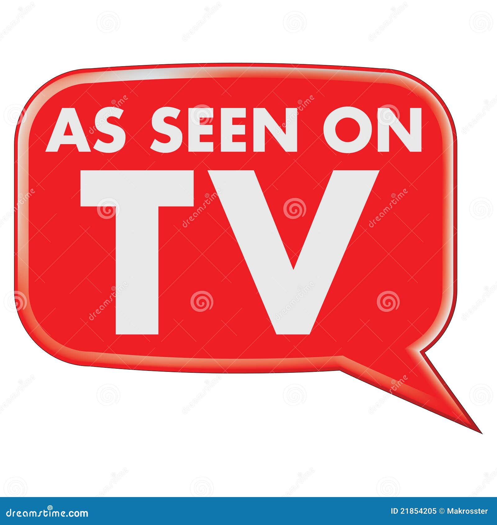 as seen on tv icon
