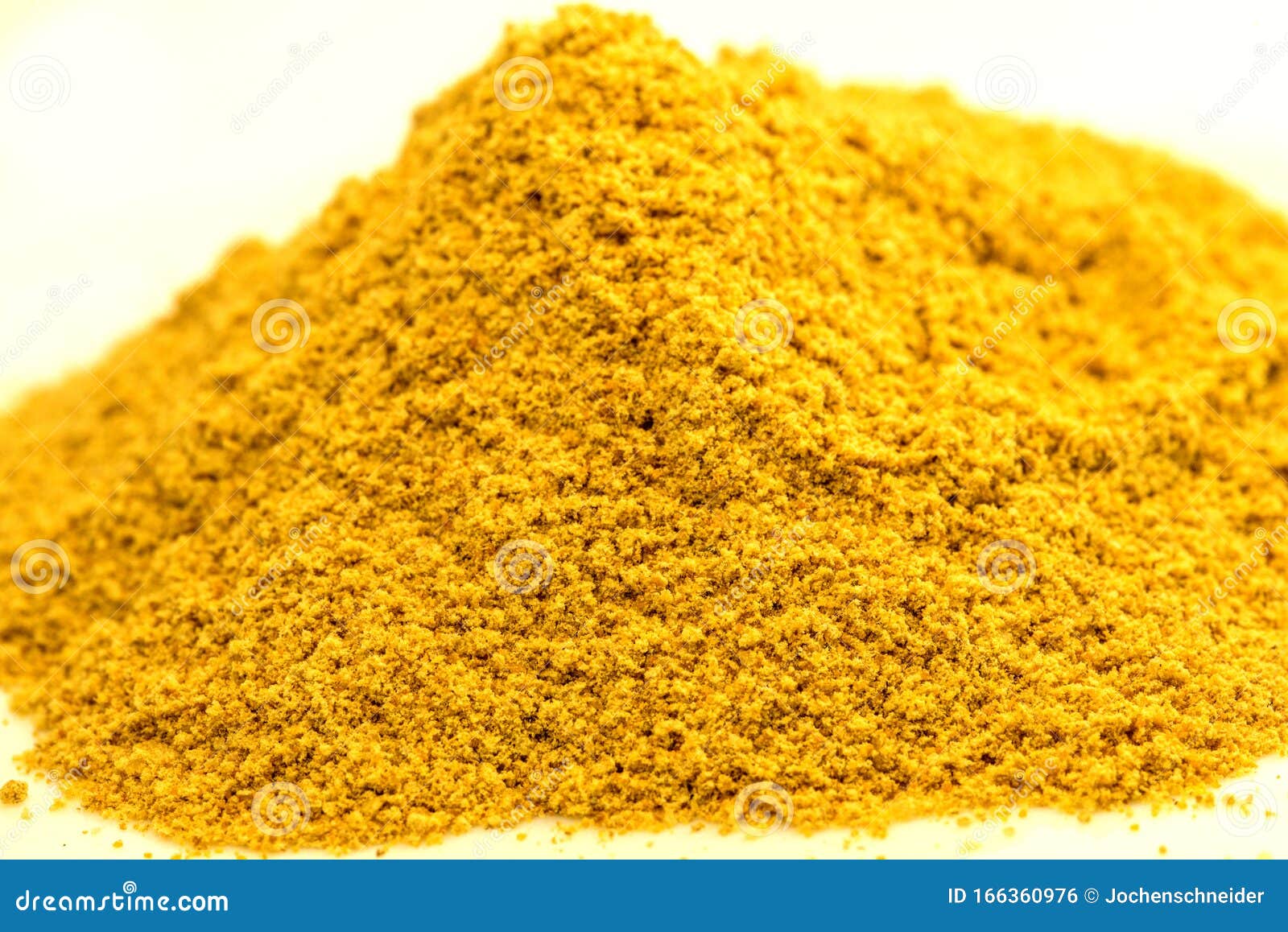 Asafoetida Polvo En Un Armario Foto de archivo Imagen de especie