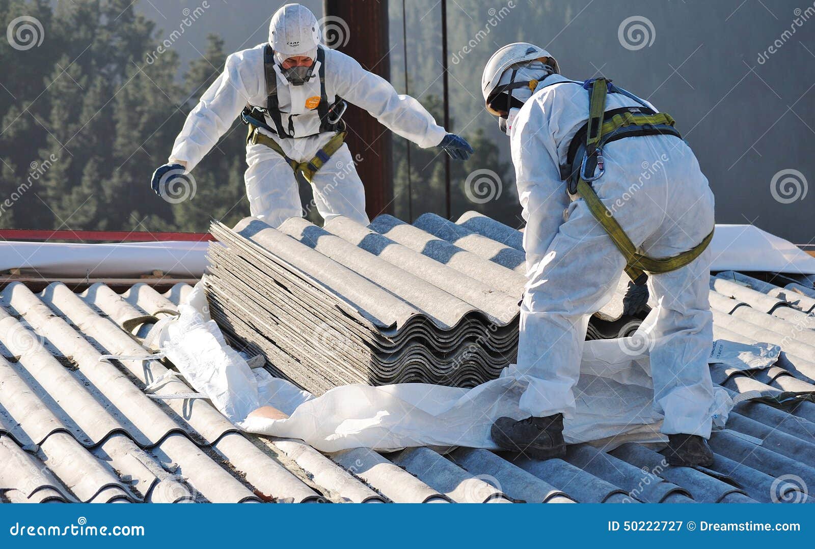 Asbestos103 editorial photography. Image of construction 50222727