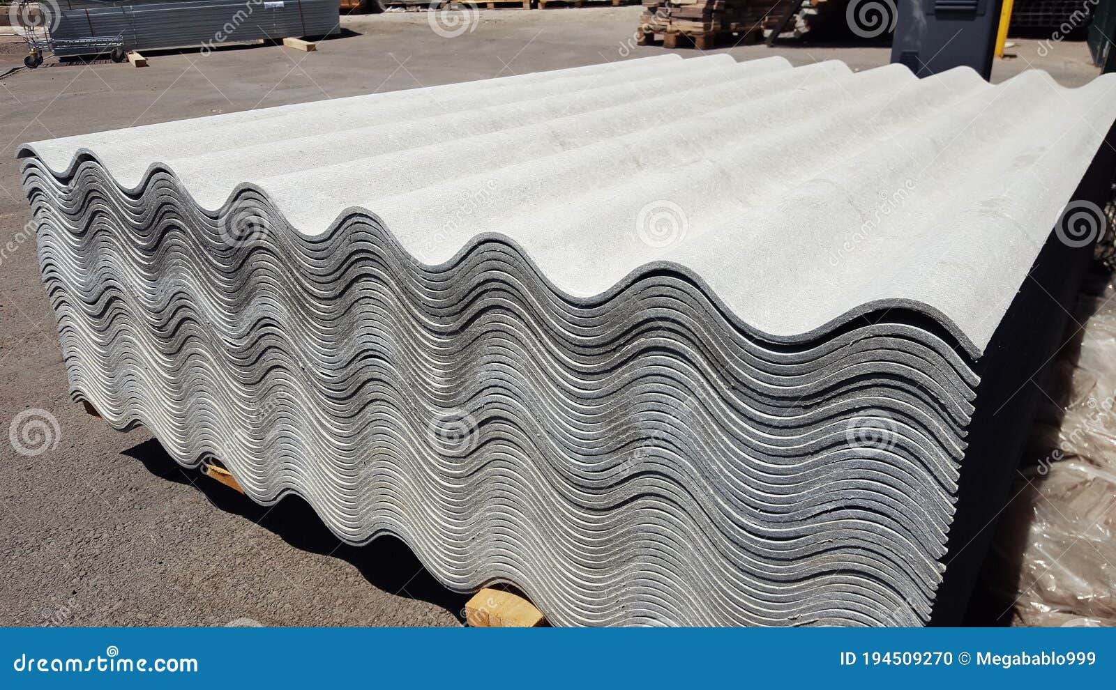 Asbestos Sheet