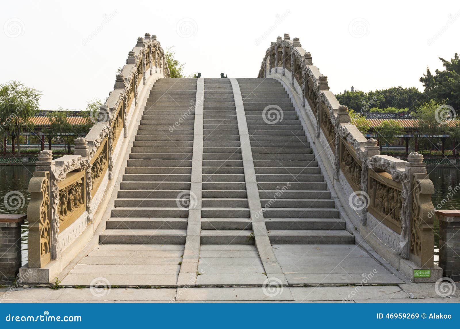 Image result for bridge with stairs