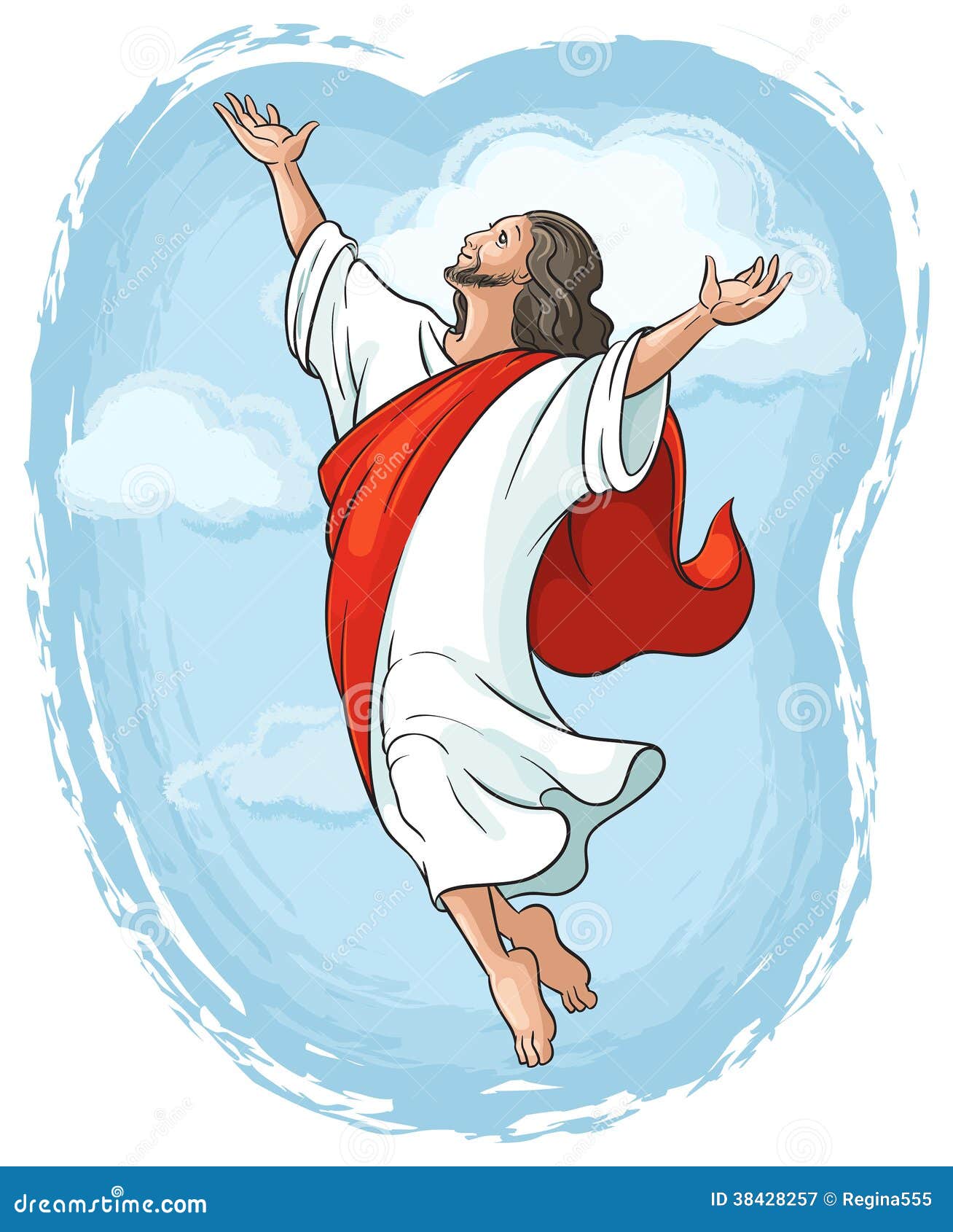 clipart jesus resucitado - photo #11