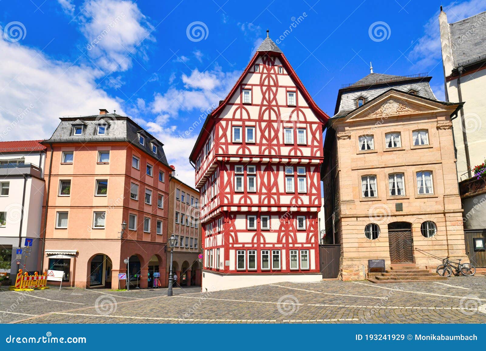 Aschaffenburg germany pictures