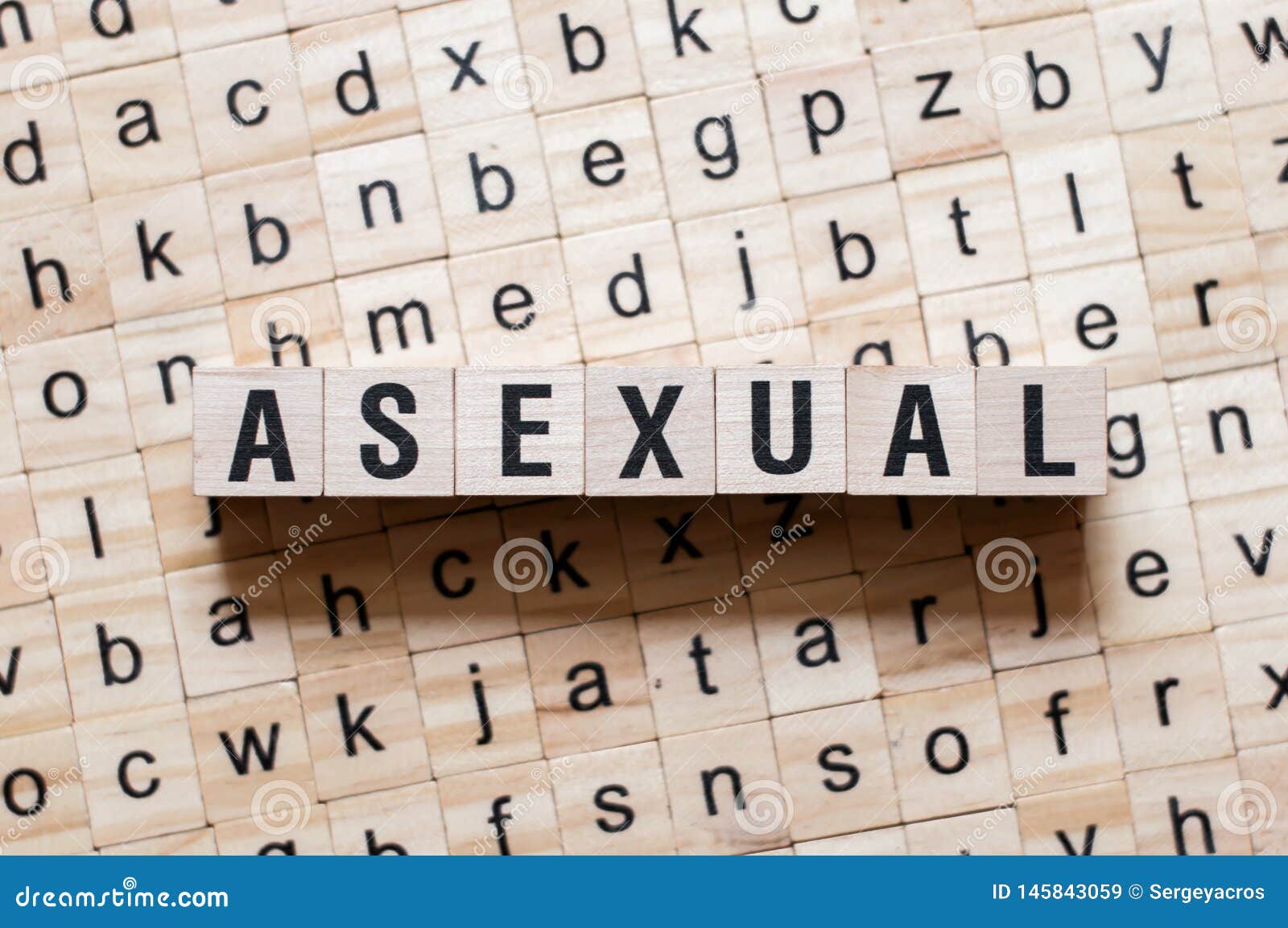 asexual word concept