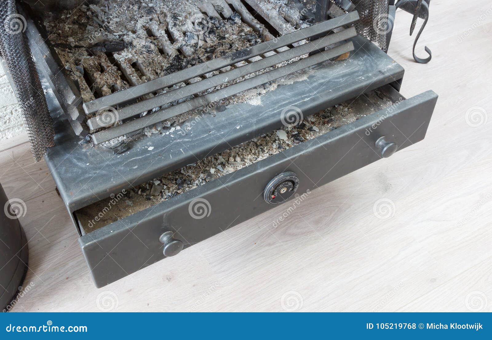 Ash in a fireplace stock photo. Image of dirty, bright 105219768