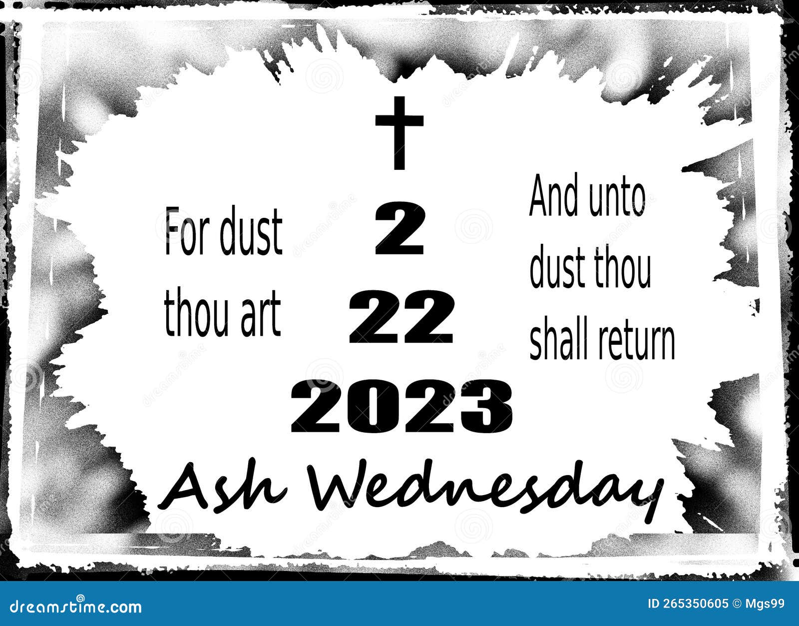 2023-ash-wednesday-calendar-date-icon-stock-illustration-illustration-of-religion-humble