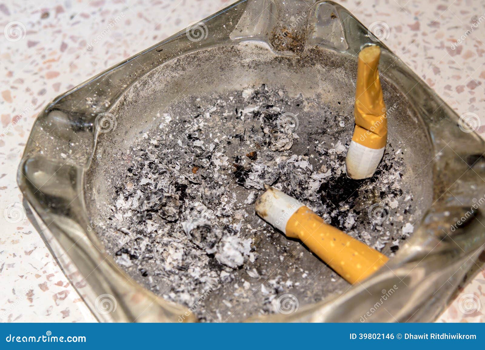 Grayscale photo of cigarette stick on ashtray photo – Free Ashtray