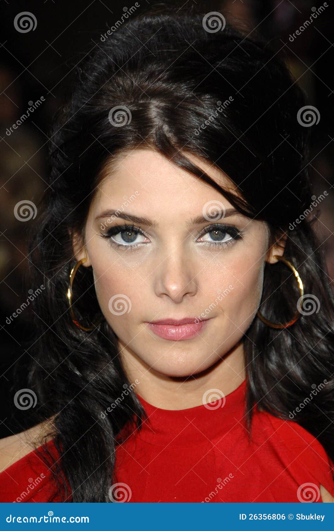 Ashley Greene editorial photo. Image of theatre, green 26356806