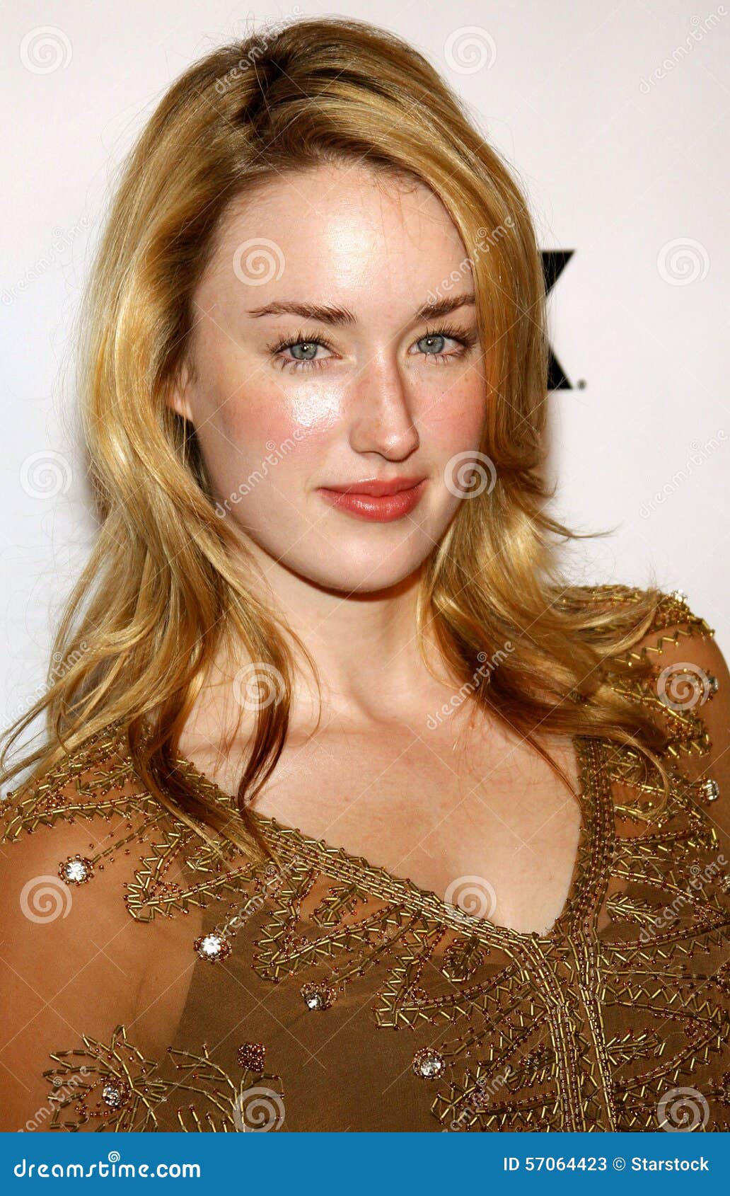 Ashley Johnson editorial stock photo. Image of actor - 57064423