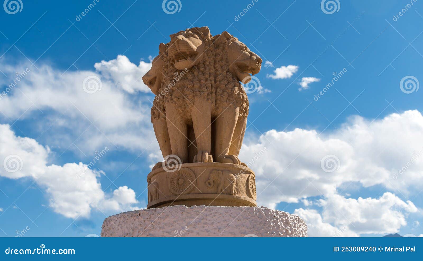 Sculpture Of A Four armed Hindu Deity Mythical Creature With Four Sculpture Of A Four armed Hindu Deity Mythical Creature With Four