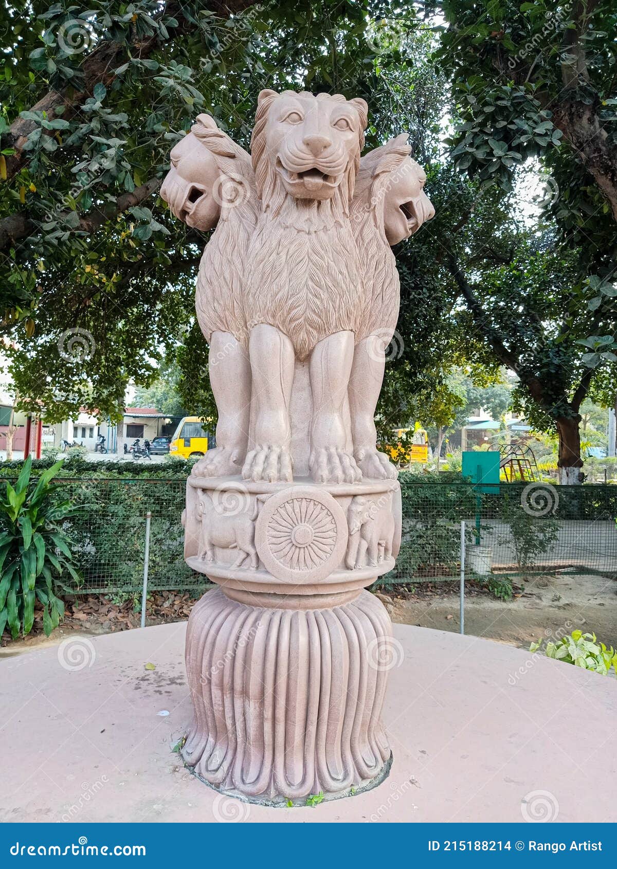 Ashok Stambh Sculpture in Sarnath Museum is a Famous Place in Varanasi and  it is the Destination for Cultures Buddha Stock Photo - Image of cultures,  sculpture: 215188214
